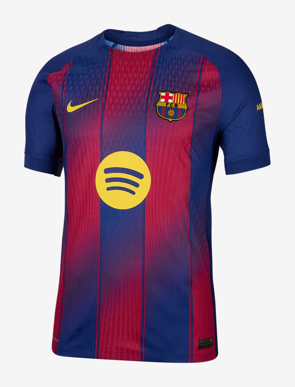 Barcelona Home Jersey 25-26
