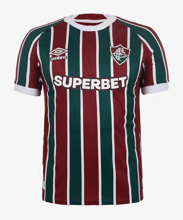 Fluminense FC Home Jersey 25-26