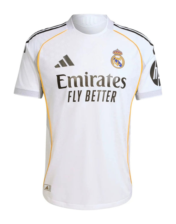 Real Madrid Home Jersey 25-26