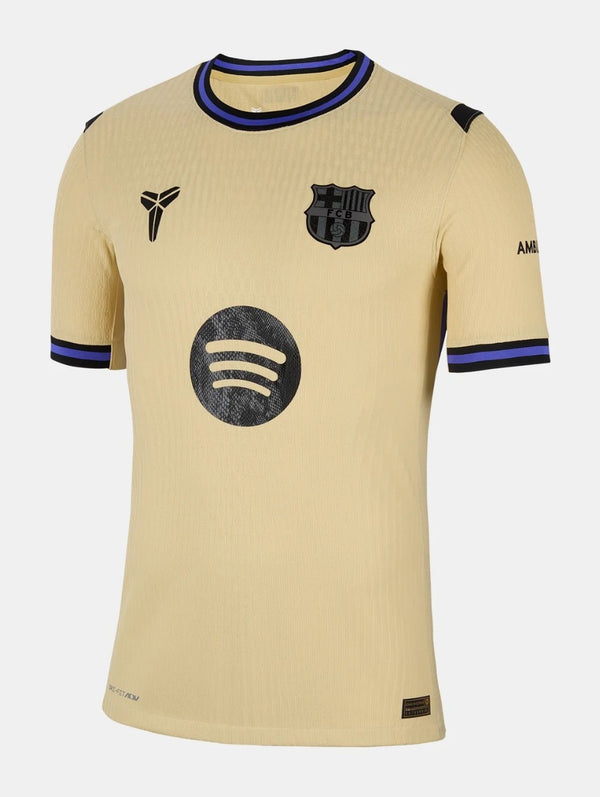 Barcelona Away Jersey 25-26