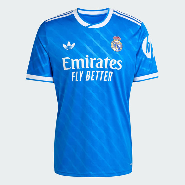 Real Madrid Third Jersey 25-26