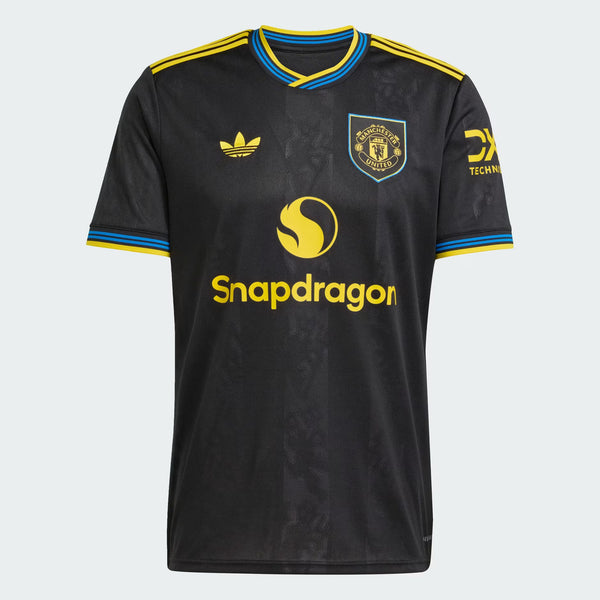 Man Utd Third Jersey 25-26