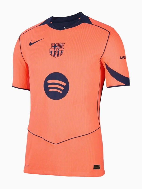 Barcelona Third Jersey 25-26