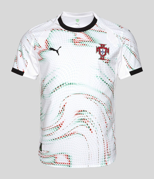 Portugal Away Jersey  25-26