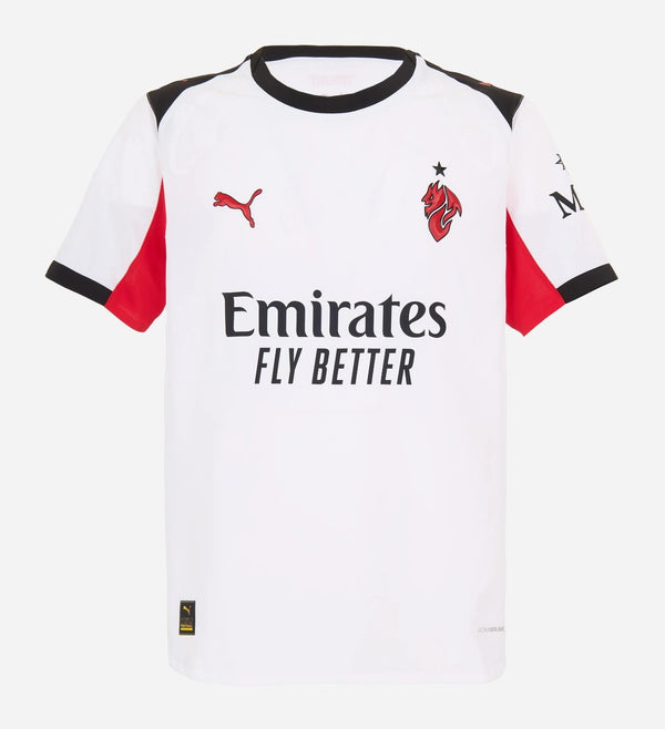 AC Milan Away Jersey 25-26
