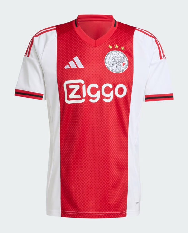Ajax Home Jersey 25-26