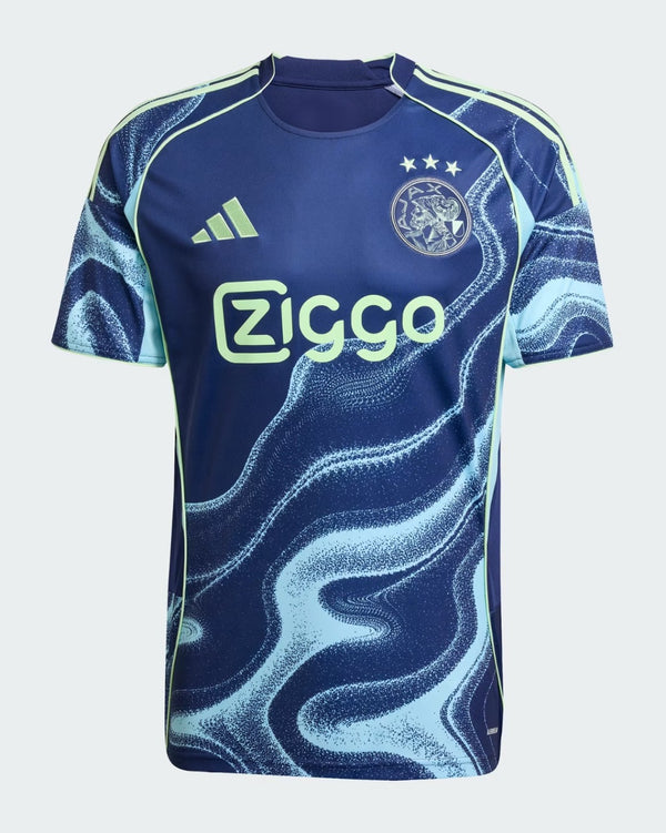 Ajax Away Jersey 25-26