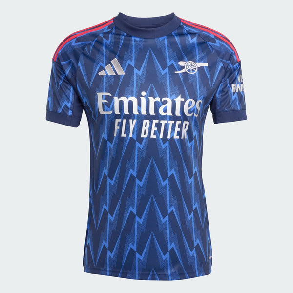 Arsenal Away Jersey 25-26