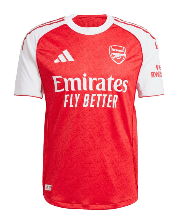 Arsenal Home Jersey 25-26