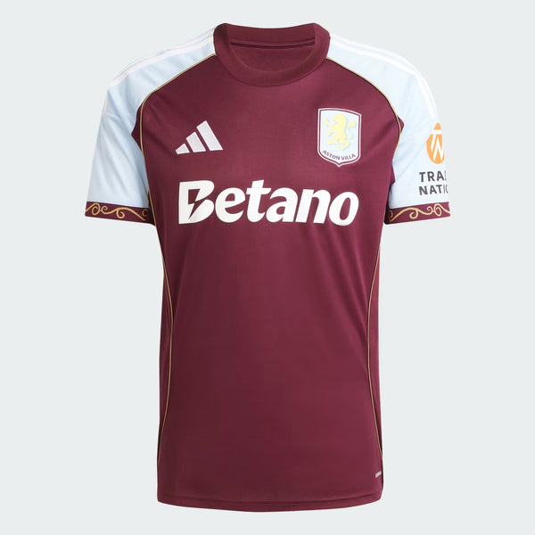 Aston Villa Home Jersey 25-26