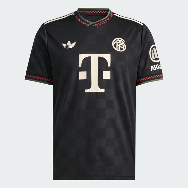 FC Bayern Third Jersey 25-26