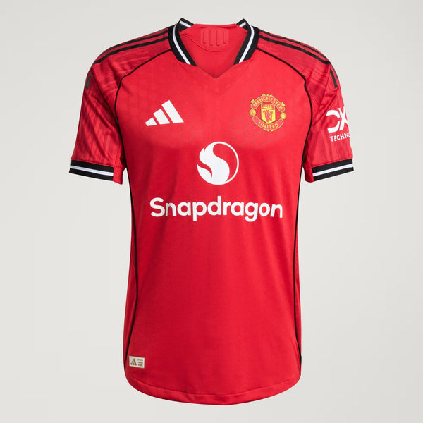 Man Utd Home Jersey 25-26