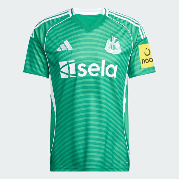 Newcastle Away Jersey 25-26